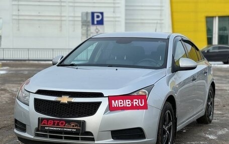 Chevrolet Cruze II, 2010 год, 599 999 рублей, 1 фотография