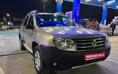 Renault Duster I рестайлинг, 2013 год, 760 000 рублей, 1 фотография