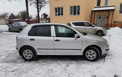 Skoda Fabia I, 2003 год, 325 000 рублей, 1 фотография