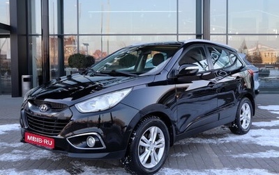 Hyundai ix35 I рестайлинг, 2011 год, 1 470 000 рублей, 1 фотография