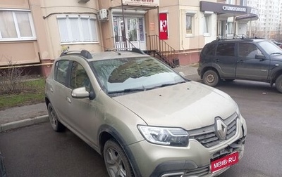 Renault Sandero II рестайлинг, 2021 год, 1 150 000 рублей, 1 фотография