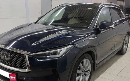 Infiniti QX50 II, 2020 год, 3 250 000 рублей, 1 фотография