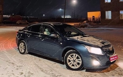 Chevrolet Cruze II, 2013 год, 670 000 рублей, 1 фотография