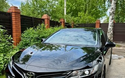 Toyota Camry, 2019 год, 2 900 000 рублей, 1 фотография