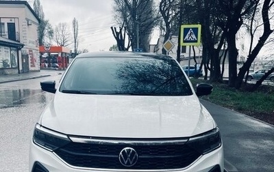 Volkswagen Polo VI (EU Market), 2021 год, 2 100 000 рублей, 1 фотография