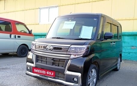 Daihatsu Tanto III, 2018 год, 850 000 рублей, 2 фотография