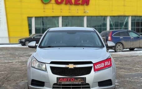 Chevrolet Cruze II, 2010 год, 599 999 рублей, 5 фотография