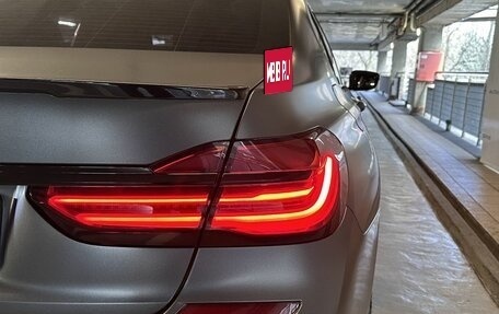 BMW 7 серия, 2017 год, 4 800 000 рублей, 9 фотография