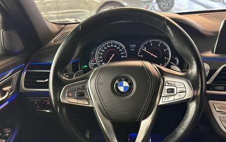 BMW 7 серия, 2017 год, 4 800 000 рублей, 21 фотография