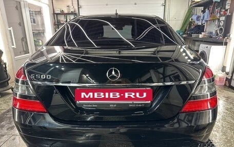 Mercedes-Benz S-Класс, 2008 год, 1 370 000 рублей, 6 фотография