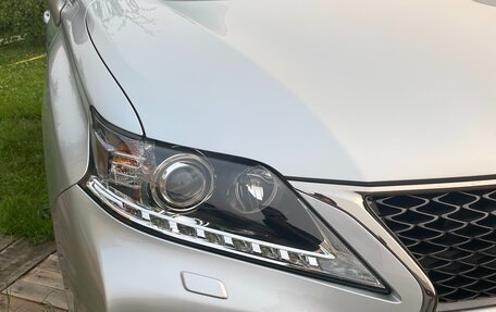 Lexus RX III, 2012 год, 3 500 000 рублей, 2 фотография