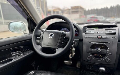 SsangYong Rexton III, 2011 год, 999 000 рублей, 11 фотография