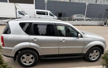 SsangYong Rexton III, 2011 год, 999 000 рублей, 4 фотография