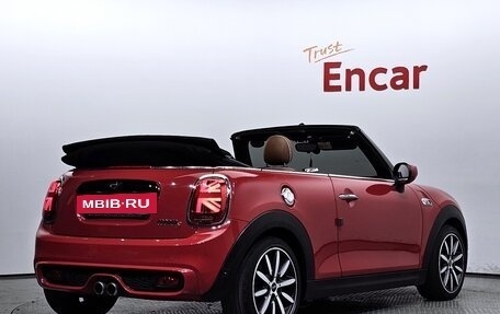 MINI Cabrio, 2021 год, 2 150 000 рублей, 4 фотография