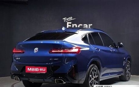 BMW X4, 2022 год, 5 600 000 рублей, 3 фотография