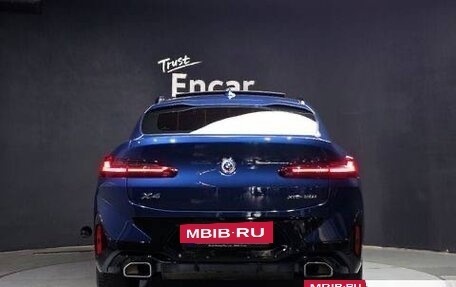 BMW X4, 2022 год, 5 600 000 рублей, 4 фотография