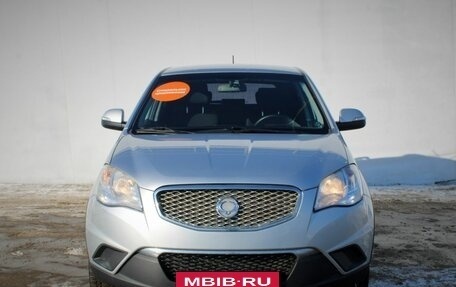 SsangYong Actyon II рестайлинг, 2012 год, 900 000 рублей, 2 фотография