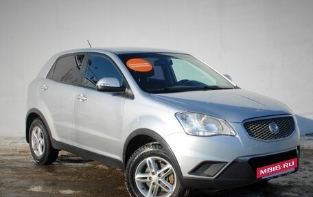 SsangYong Actyon II рестайлинг, 2012 год, 900 000 рублей, 3 фотография