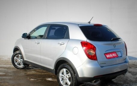 SsangYong Actyon II рестайлинг, 2012 год, 900 000 рублей, 5 фотография