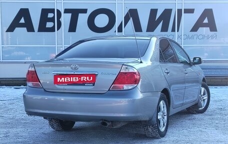 Toyota Camry V40, 2005 год, 826 000 рублей, 2 фотография