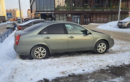 Nissan Primera III, 2005 год, 265 000 рублей, 3 фотография