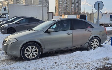 Nissan Primera III, 2005 год, 265 000 рублей, 6 фотография