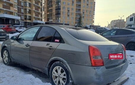 Nissan Primera III, 2005 год, 265 000 рублей, 5 фотография