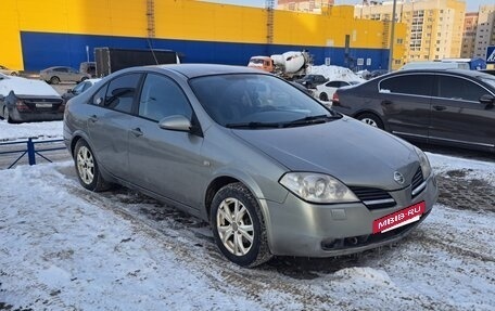 Nissan Primera III, 2005 год, 265 000 рублей, 2 фотография