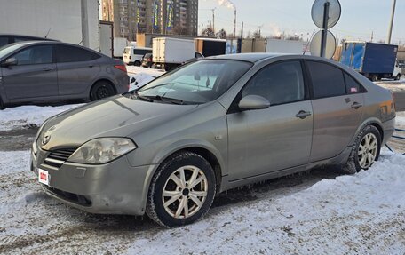 Nissan Primera III, 2005 год, 265 000 рублей, 7 фотография