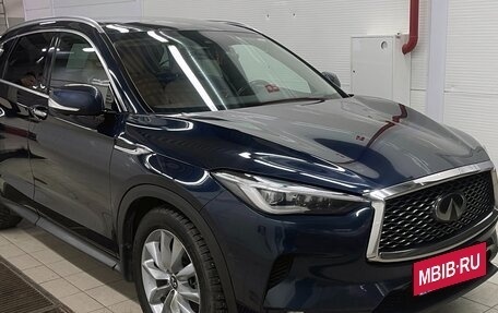 Infiniti QX50 II, 2020 год, 3 250 000 рублей, 3 фотография