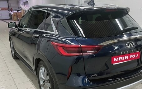 Infiniti QX50 II, 2020 год, 3 250 000 рублей, 5 фотография