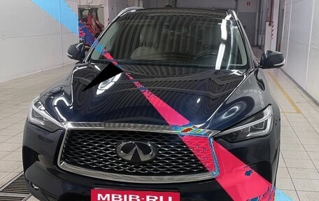 Infiniti QX50 II, 2020 год, 3 250 000 рублей, 2 фотография