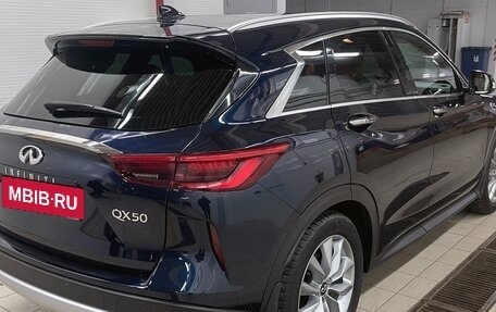 Infiniti QX50 II, 2020 год, 3 250 000 рублей, 4 фотография