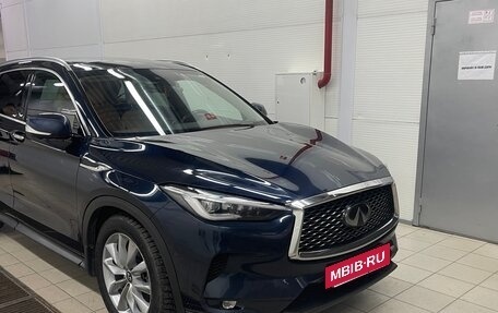 Infiniti QX50 II, 2020 год, 3 250 000 рублей, 13 фотография