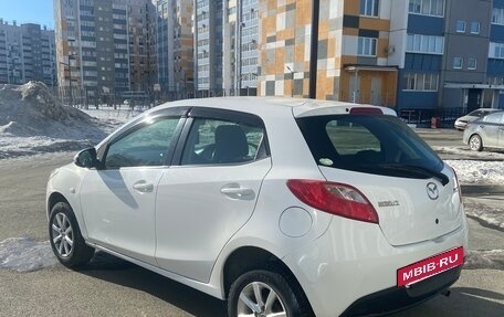 Mazda Demio III (DE), 2009 год, 543 000 рублей, 2 фотография