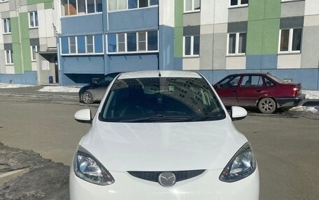 Mazda Demio III (DE), 2009 год, 543 000 рублей, 5 фотография