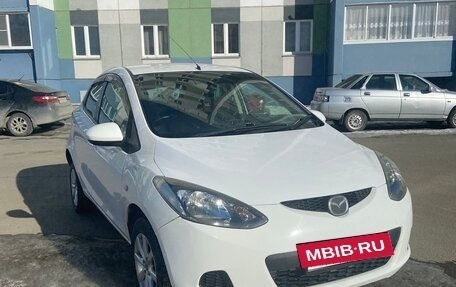 Mazda Demio III (DE), 2009 год, 543 000 рублей, 4 фотография