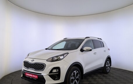 KIA Sportage IV рестайлинг, 2019 год, 2 140 000 рублей, 1 фотография