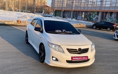 Toyota Corolla, 2010 год, 985 000 рублей, 1 фотография