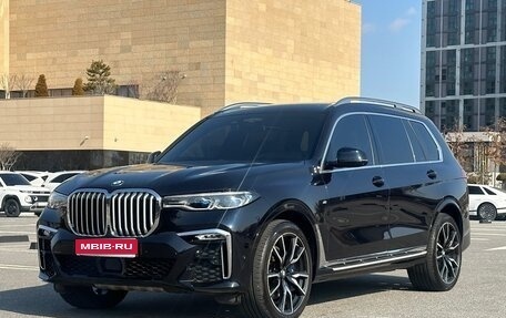 BMW X7, 2021 год, 6 300 000 рублей, 1 фотография