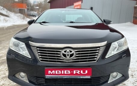 Toyota Camry, 2012 год, 2 499 000 рублей, 1 фотография