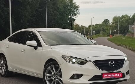 Mazda 6, 2013 год, 1 700 000 рублей, 1 фотография