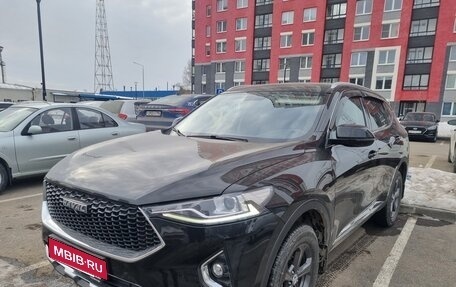 Haval F7 I, 2020 год, 1 700 000 рублей, 1 фотография