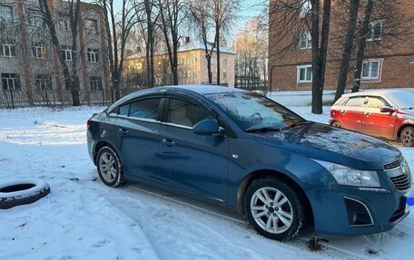 Chevrolet Cruze II, 2013 год, 670 000 рублей, 5 фотография