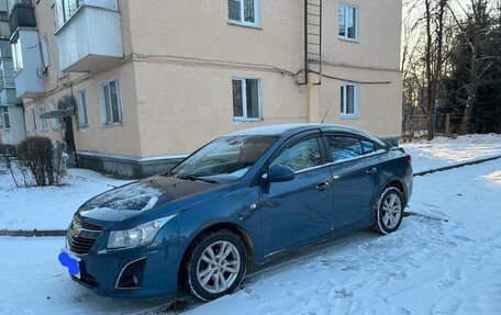 Chevrolet Cruze II, 2013 год, 670 000 рублей, 6 фотография