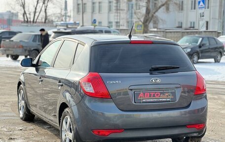 KIA cee'd I рестайлинг, 2011 год, 869 999 рублей, 10 фотография