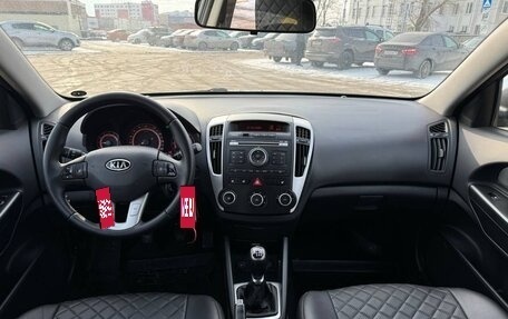 KIA cee'd I рестайлинг, 2011 год, 869 999 рублей, 9 фотография