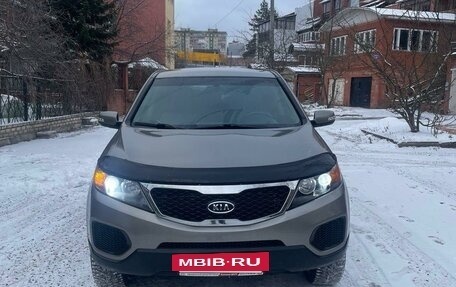 KIA Sorento II рестайлинг, 2010 год, 1 490 000 рублей, 3 фотография