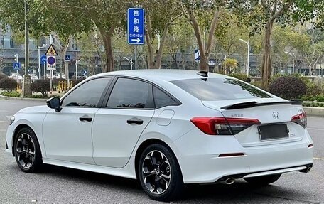 Honda Civic, 2022 год, 1 632 631 рублей, 6 фотография