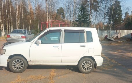 Nissan Cube II, 2001 год, 275 000 рублей, 3 фотография